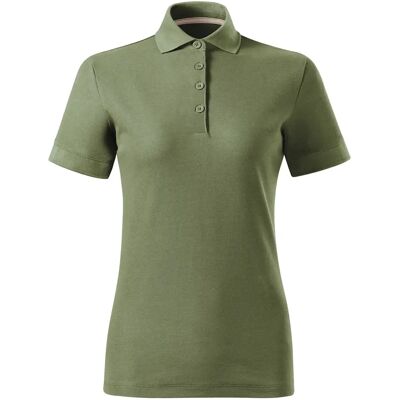 Damespolo Malfini Prime 235 Vert XL Damespolo Malfini Prime 235 Vert XL