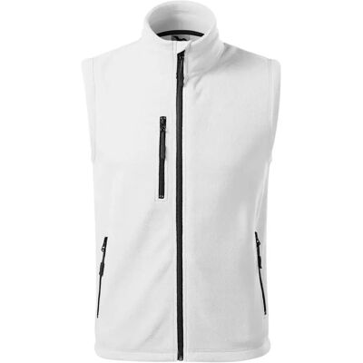 Mouwloos fleece Malfini Exit 525 Blanc L Mouwloos fleece Malfini Exit 525 Blanc L
