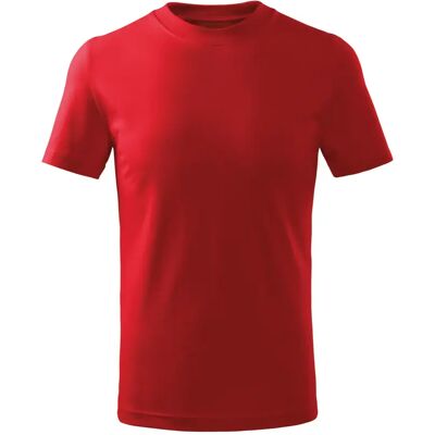 T-shirt kind Malfini Basic Free F38 Rouge 12 jaar oud T-shirt kind Malfini Basic Free F38 Rouge 12 jaar oud
