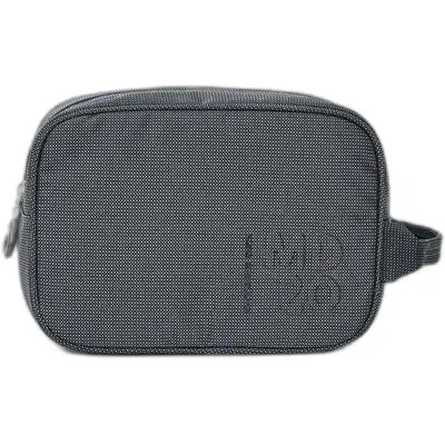 Toilettas Mandarina Duck MD 20 S Gris 14,5x20,7x10 cm Toilettas Mandarina Duck MD 20 S Gris 14,5x20,7x10 cm