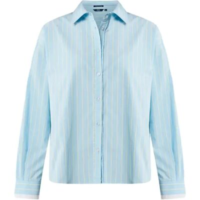 Vrouwenblouse Mexx Rosa Bleu 36 Vrouwenblouse Mexx Rosa Bleu 36