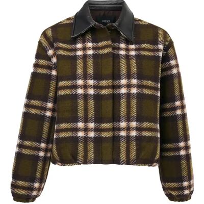 Geruit overhemd voor dames Mexx Multicolore 34 Geruit overhemd voor dames Mexx Multicolore 34