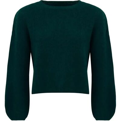 Gebreide damestrui Mexx Aspen Vert 2XL Gebreide damestrui Mexx Aspen Vert 2XL