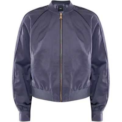 Dames bomber Mexx Bleu XS Dames bomber Mexx Bleu XS