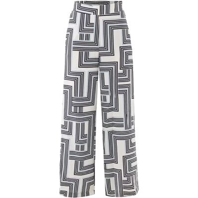 Draagwijdte geometrisch patroon dames Mexx Multicolore 44 Draagwijdte geometrisch patroon dames Mexx Multicolore 44