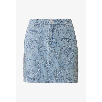 Dames spijkerrok Mexx Bleu 42 Dames spijkerrok Mexx Bleu 42
