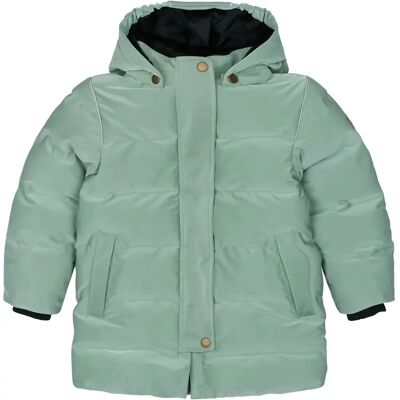 Donsjack voor kinderen Mikk-Line Shiny Groen 6 jaar oud Donsjack voor kinderen Mikk-Line Shiny Groen 6 jaar oud