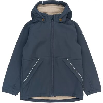 Babymeisje hoodie Mikk-Line Blauw 3 jaar Babymeisje hoodie Mikk-Line Blauw 3 jaar