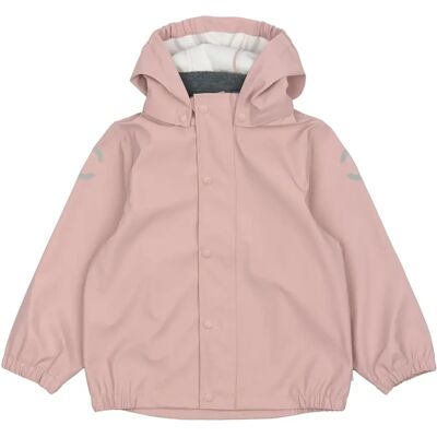 Baby regenpak met bretels Mikk-Line Roos 3 jaar Baby regenpak met bretels Mikk-Line Roos 3 jaar