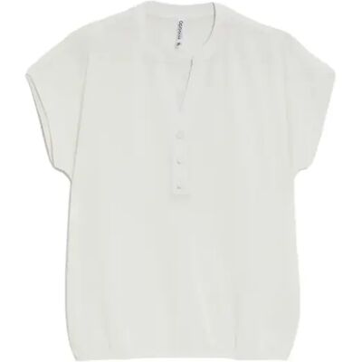 Vrouwenblouse Moodo L-KO-4921 Blanc 42 Vrouwenblouse Moodo L-KO-4921 Blanc 42