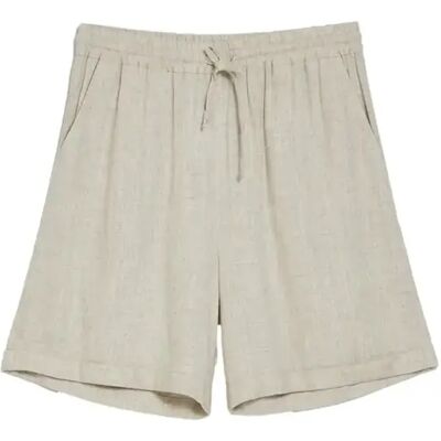 Damesshort Moodo L-SH-4613 Beige S Damesshort Moodo L-SH-4613 Beige S