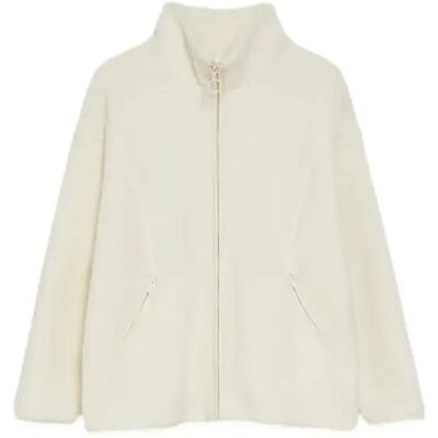 Damesfleece Moodo Z-BL-4800 Blanc L Damesfleece Moodo Z-BL-4800 Blanc L