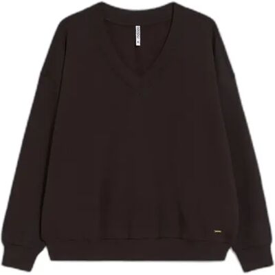 Dames sweatshirt Moodo Z-BL-5100 Marron XL Dames sweatshirt Moodo Z-BL-5100 Marron XL