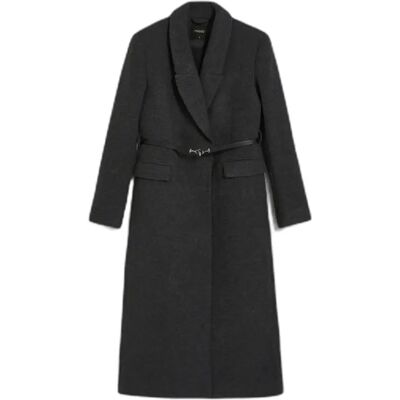Damesjas Moodo Z-KU-5110 Gris M Damesjas Moodo Z-KU-5110 Gris M