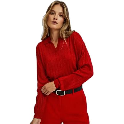 Vrouwentrui Moodo Z-SW-4558 Rouge L Vrouwentrui Moodo Z-SW-4558 Rouge L