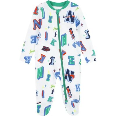 Nike Kids Next Gen Aop Co Overall - Veelkleurig 6 Maanden Nike Kids Next Gen Aop Co Overall - Veelkleurig 6 Maanden