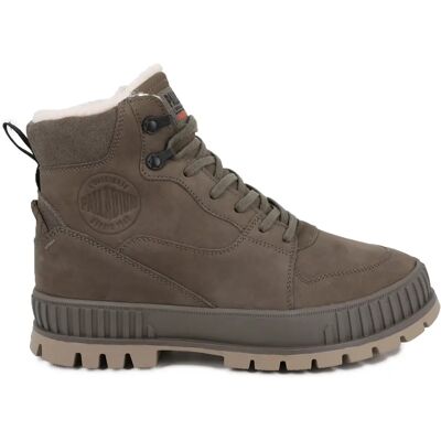 Laarzen Palladium Pallashock Warm WP Marron 41 Laarzen Palladium Pallashock Warm WP Marron 41