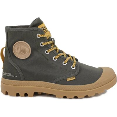 Laarzen Palladium Pampa Hi Htg Gum Vert 42 Laarzen Palladium Pampa Hi Htg Gum Vert 42