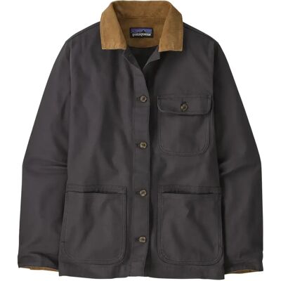 Damesjas Patagonia Noir L Damesjas Patagonia Noir L