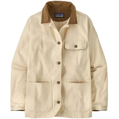 Damesjas Patagonia Beige XL Damesjas Patagonia Beige XL