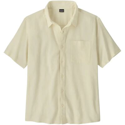 Shirt Patagonia A/C Blanc XL Shirt Patagonia A/C Blanc XL
