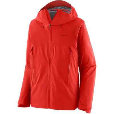 Hooded jacket Patagonia Super Free Alpine Rouge XS Hooded jacket Patagonia Super Free Alpine Rouge XS