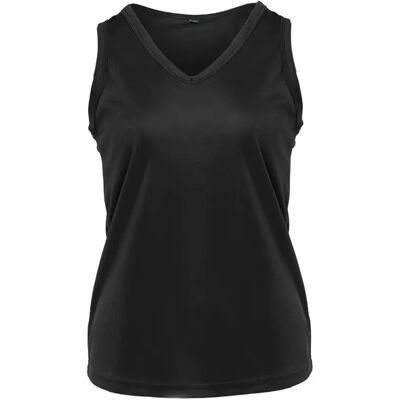 V-hals tanktop dames Pen Duick Noir XL V-hals tanktop dames Pen Duick Noir XL