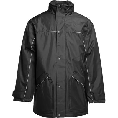 Parka met reflecterende bies Pen Duick Noir S Parka met reflecterende bies Pen Duick Noir S