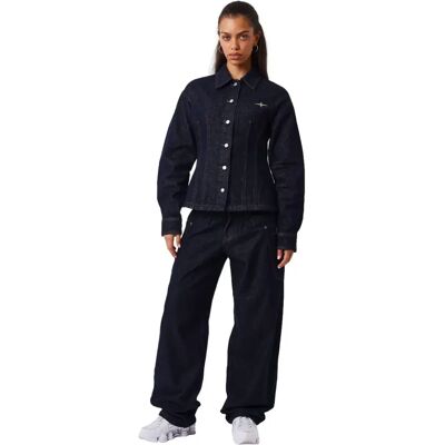 Damesjeans Project X Paris Baggy Fierce Bleu L Damesjeans Project X Paris Baggy Fierce Bleu L