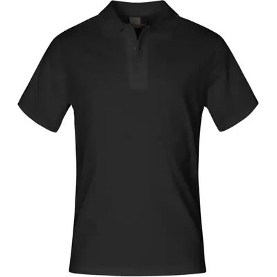 Polo Promodoro Superior Noir 3XL Polo Promodoro Superior Noir 3XL