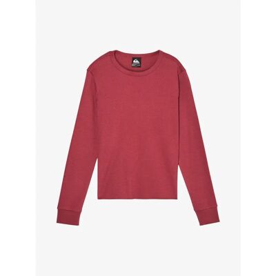 Vrouwentrui Quiksilver Macetown Rouge S Vrouwentrui Quiksilver Macetown Rouge S