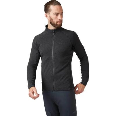 Sweatshirt Rab Nexus Zwart M Sweatshirt Rab Nexus Zwart M