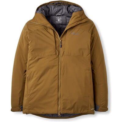 Ski-jas Rab Xenair Alpine Gouden M Ski-jas Rab Xenair Alpine Gouden M
