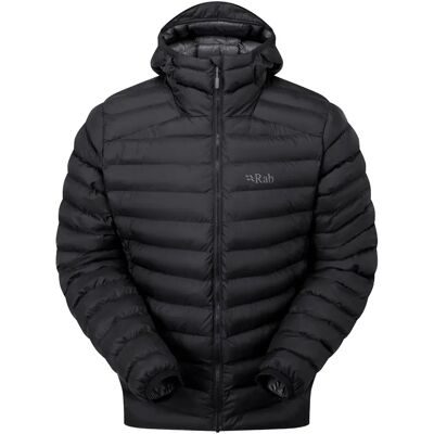 Donsjack Rab Cirrus Alpine Zwart M Donsjack Rab Cirrus Alpine Zwart M
