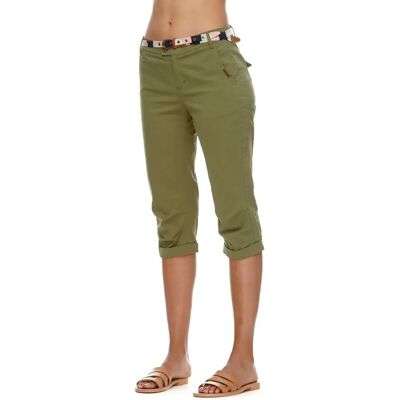 Damesshort Ragwear Cirila Vert 26 Damesshort Ragwear Cirila Vert 26