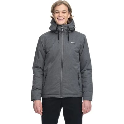 Coupe-vent Ragwear Rytel Remake Noir 4XL Coupe-vent Ragwear Rytel Remake Noir 4XL