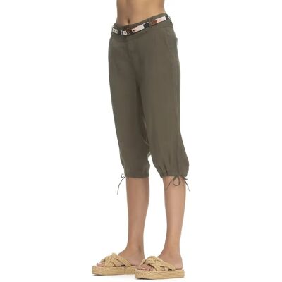 Damesshort Ragwear Crumbly Vert 26 Damesshort Ragwear Crumbly Vert 26