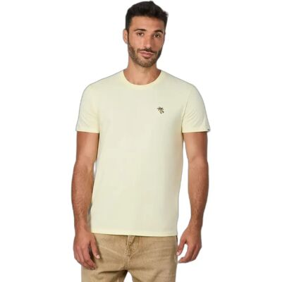 T-shirt Ragwear Neddis D Jaune M T-shirt Ragwear Neddis D Jaune M