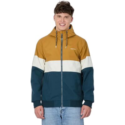 Hooded jacket Ragwear Jinig Beige M Hooded jacket Ragwear Jinig Beige M