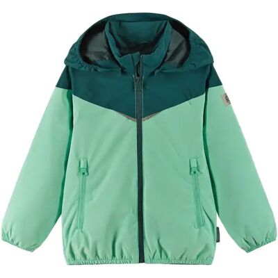 Kinderparka Reima Tuuliaho Groen 5 jaar Kinderparka Reima Tuuliaho Groen 5 jaar