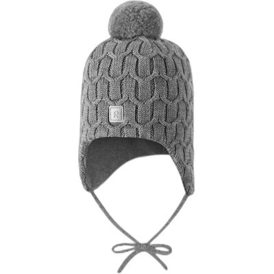 Baby mutsje Reima Nunavut Grijs 50 cm Baby mutsje Reima Nunavut Grijs 50 cm