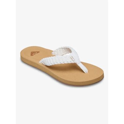 Vrouwenslippers Roxy Porto IV Marron 37 Vrouwenslippers Roxy Porto IV Marron 37