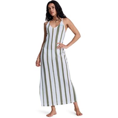Damesjurk Roxy Nalu Sunset Vert M Damesjurk Roxy Nalu Sunset Vert M