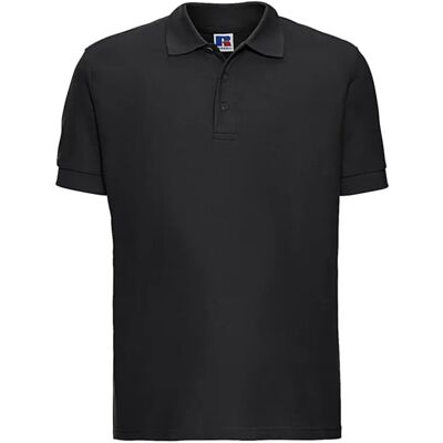 Polo Russell Athletic Ultimate Noir XS Polo Russell Athletic Ultimate Noir XS