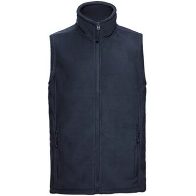 Mouwloze fleece Russell Athletic Bleu XL Mouwloze fleece Russell Athletic Bleu XL