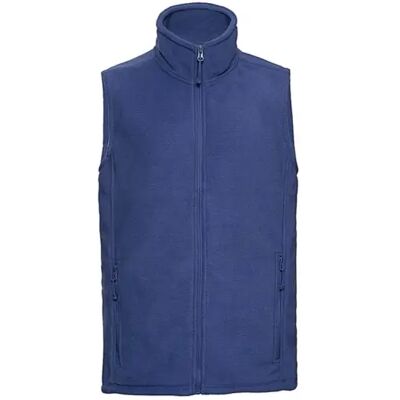 Mouwloze fleece Russell Athletic Bleu XL Mouwloze fleece Russell Athletic Bleu XL