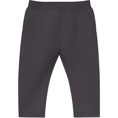 Katoenen joggingbroek met insteekzakken voor baby s.Oliver Gris 3 maanden Katoenen joggingbroek met insteekzakken voor baby s.Oliver Gris 3 maanden