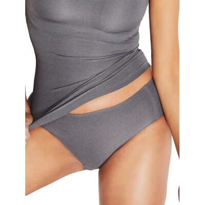 Damesslipjes Selmark One Gris XL Damesslipjes Selmark One Gris XL