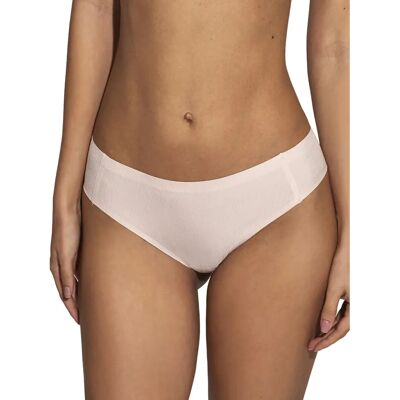 Braziliaanse tanga dames Selmark One Rose XL Braziliaanse tanga dames Selmark One Rose XL