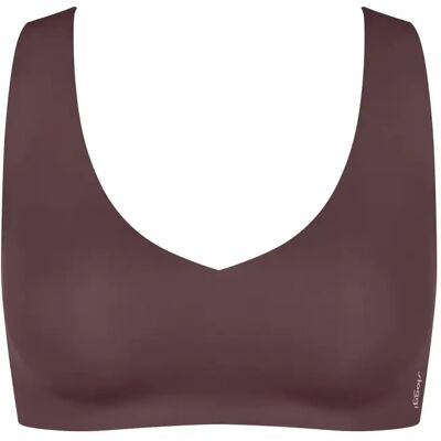 Vrouwenbeha Sloggi Zero Feel Rouge XL Vrouwenbeha Sloggi Zero Feel Rouge XL